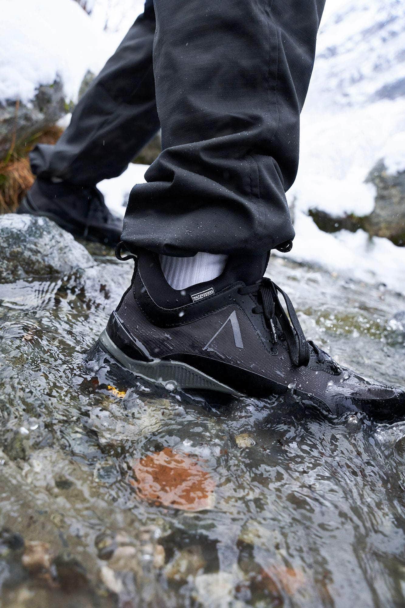 ARKK Collection Stormrydr Nylon HL Vulkn Vibram | Black Dark Army | Women Stormrydr